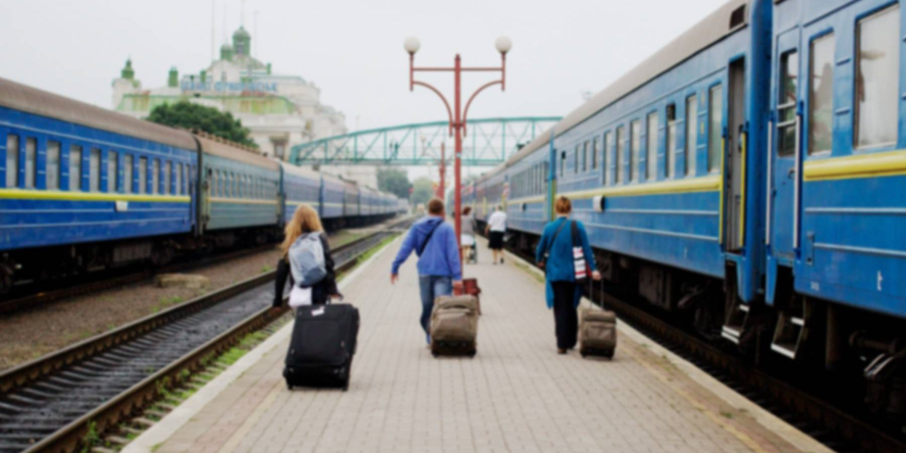 If the flight to Chisinau Airport is in demand, it will operate on a permanent basis (Photo: Ukrzaliznytsia)
