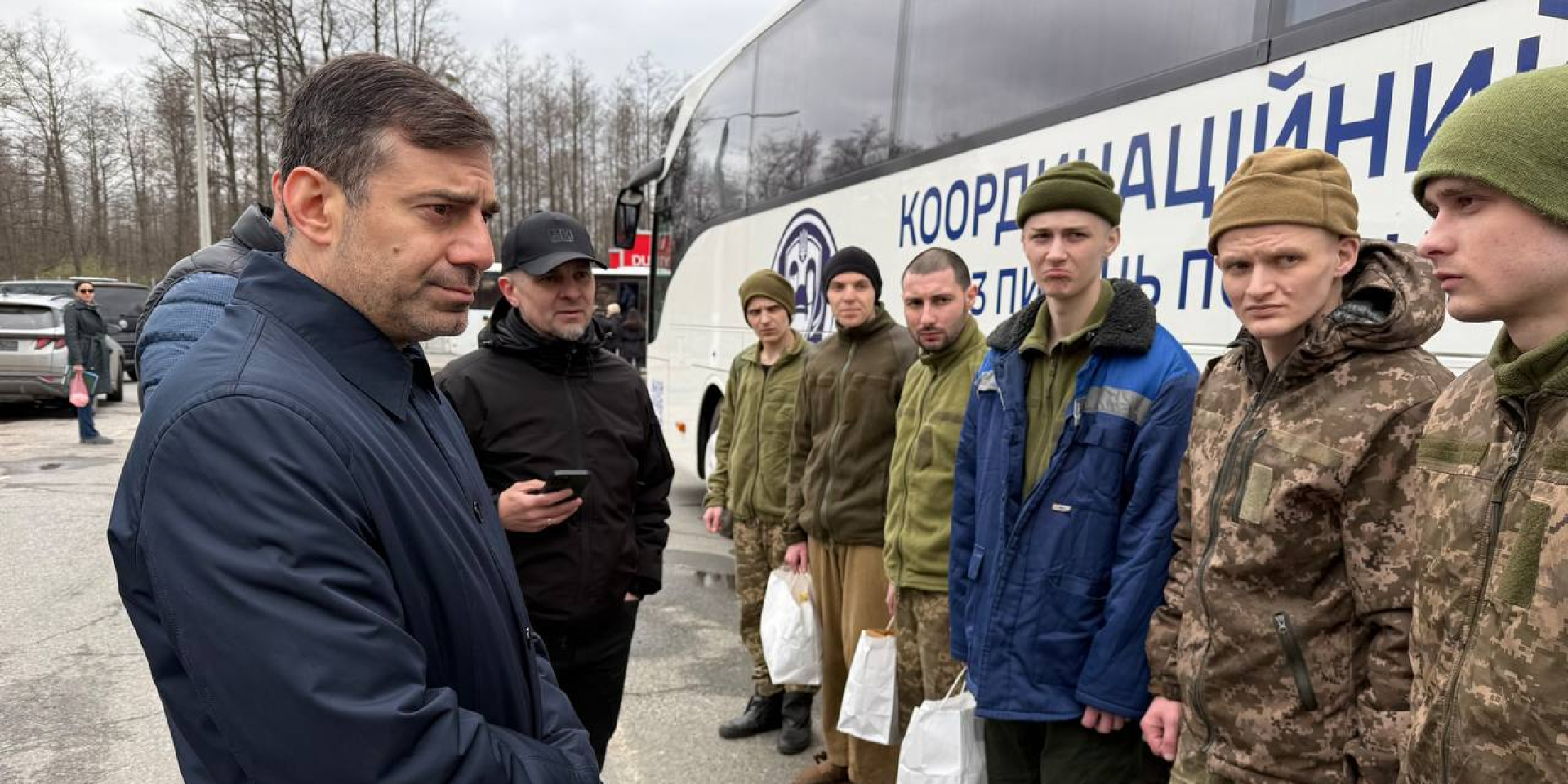 «Тяжелое психологическое состояние и болезни». Лубинец рассказал о гражданских, которые вернулись из российского плена