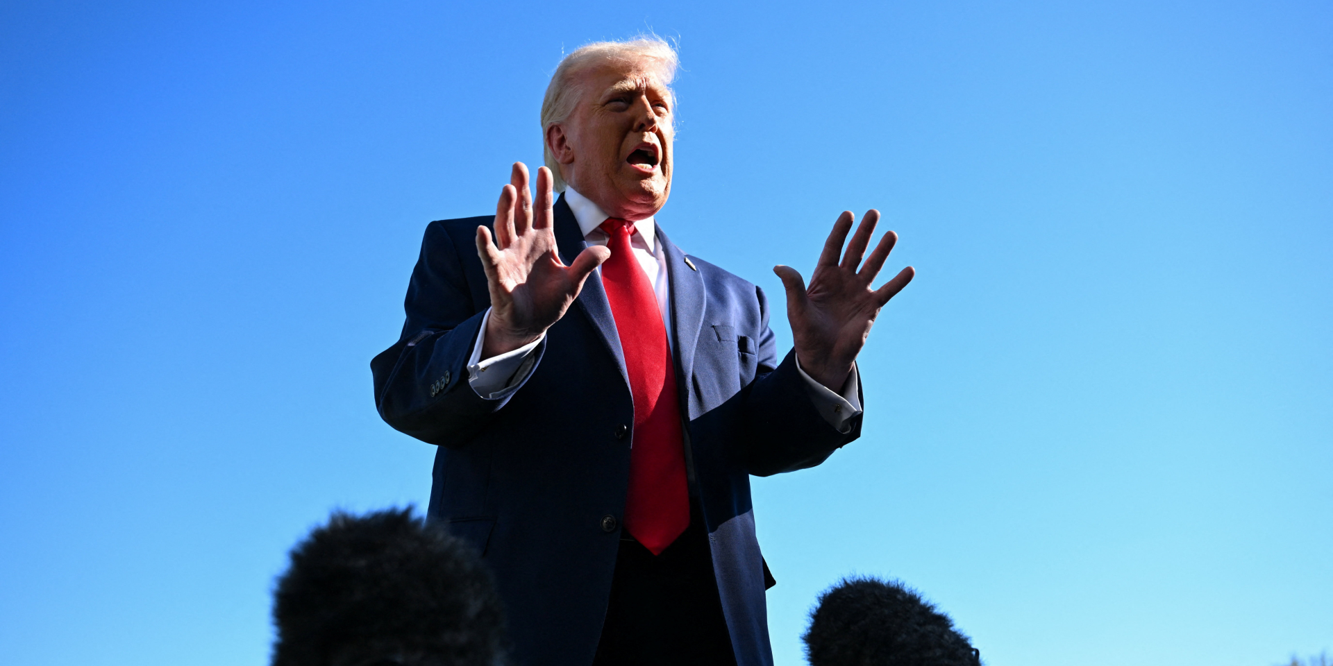 Трамп заявил, что для него «не имеет значения», заключат ли США сделку с Ираном