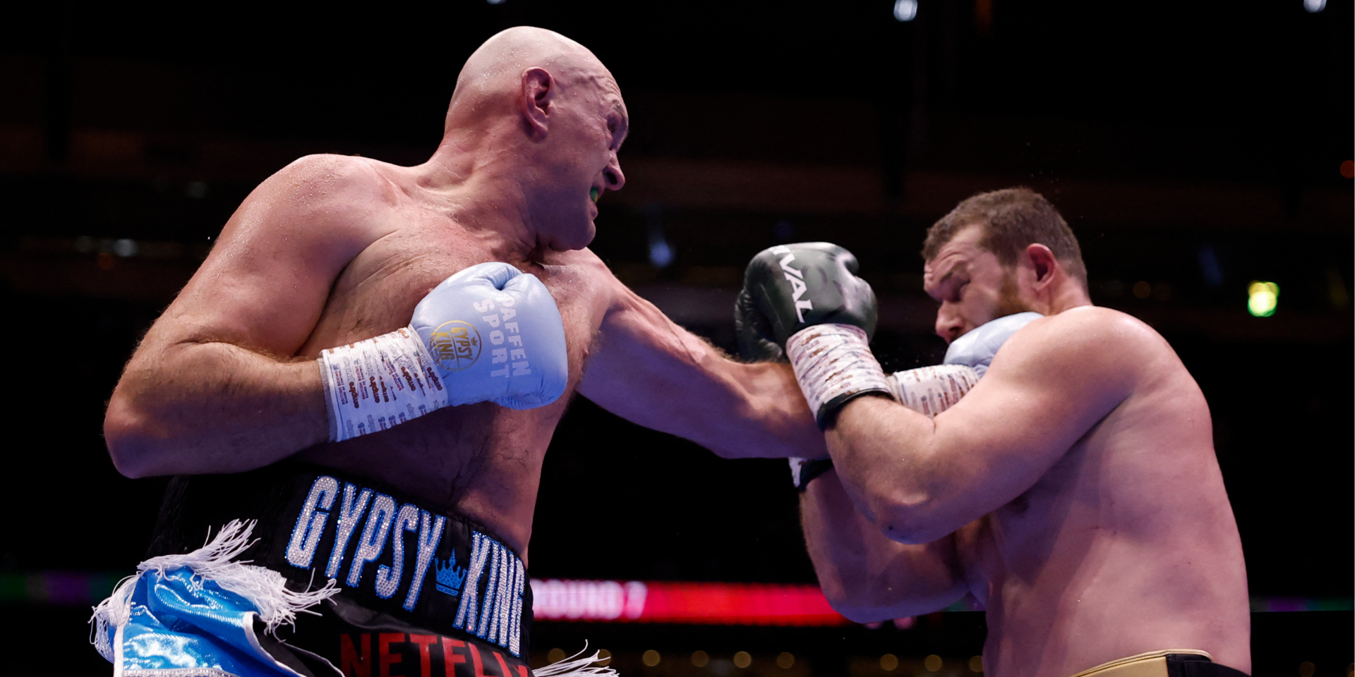 «Готов к мегафайту». Дэвид Хэй отреагировал на победу Фьюри над россиянином