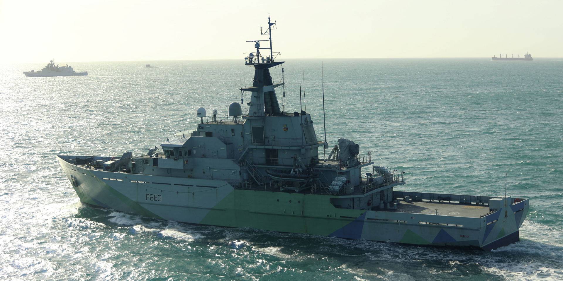 Британские военные вынуждены просить Францию о помощи для борьбы с кораблями теневого флота РФ — Daily Mail