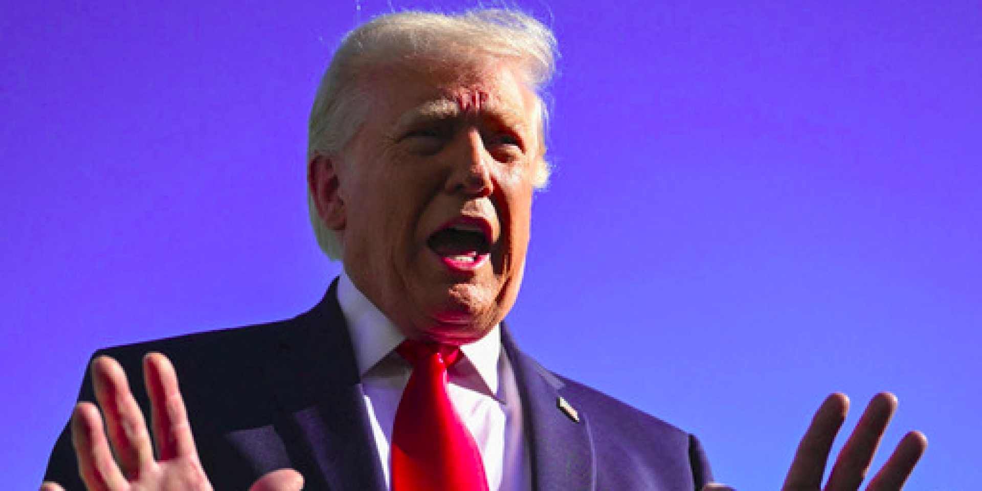 Иран не хочет отказываться от ядерных амбиций, Ормузский пролив заблокируют США — Трамп