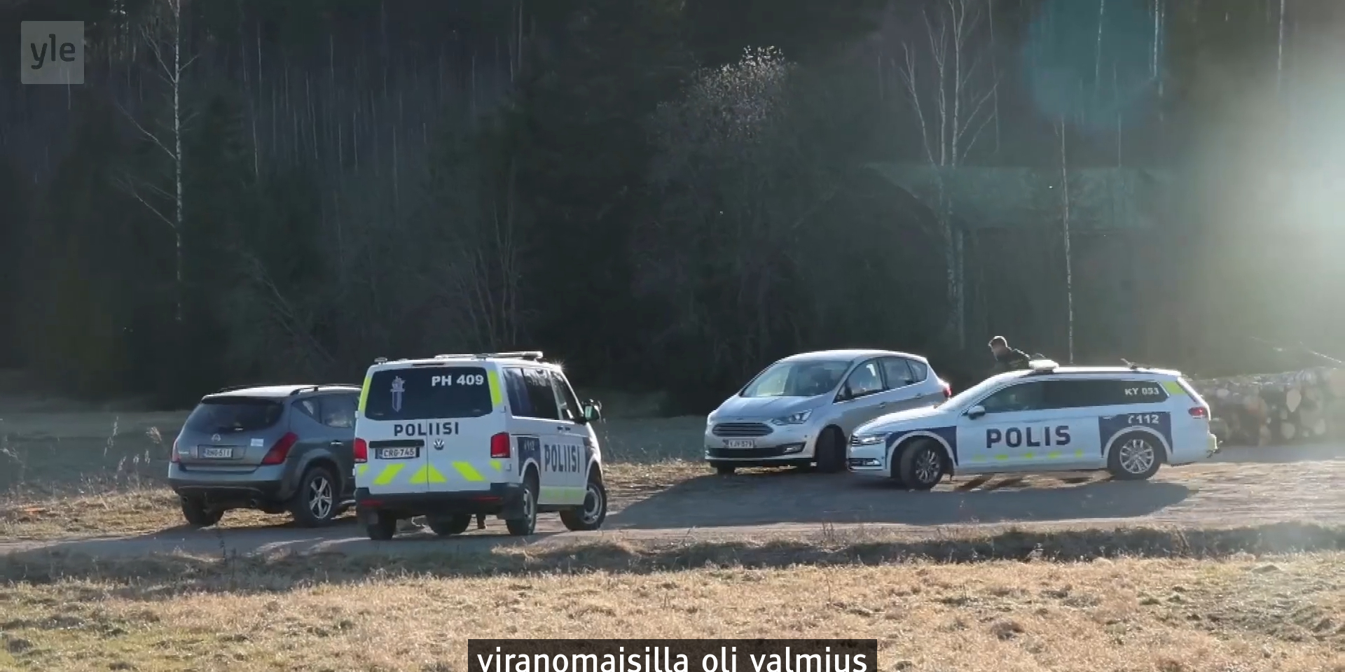 В Финляндии нашли новый дрон, который мог содержать взрывчатку