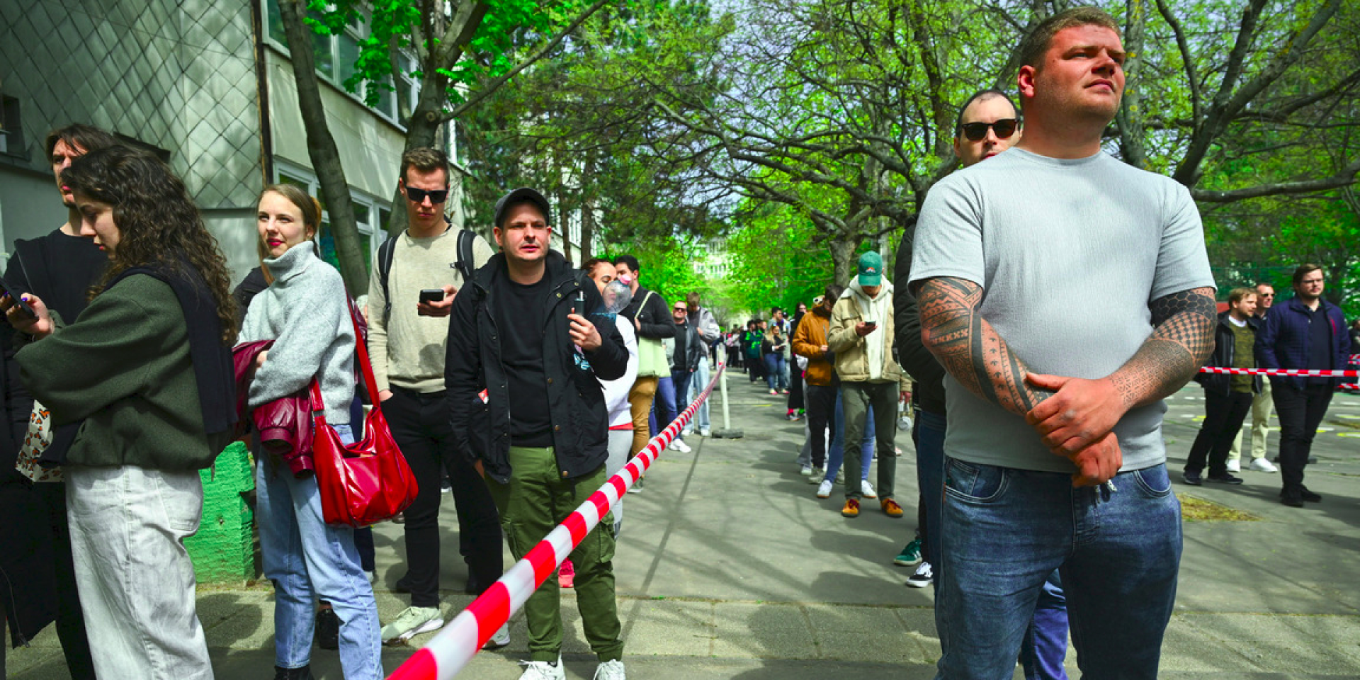 Явка на выборах в Венгрии превысила 74%, это рекорд минимум за 20 лет