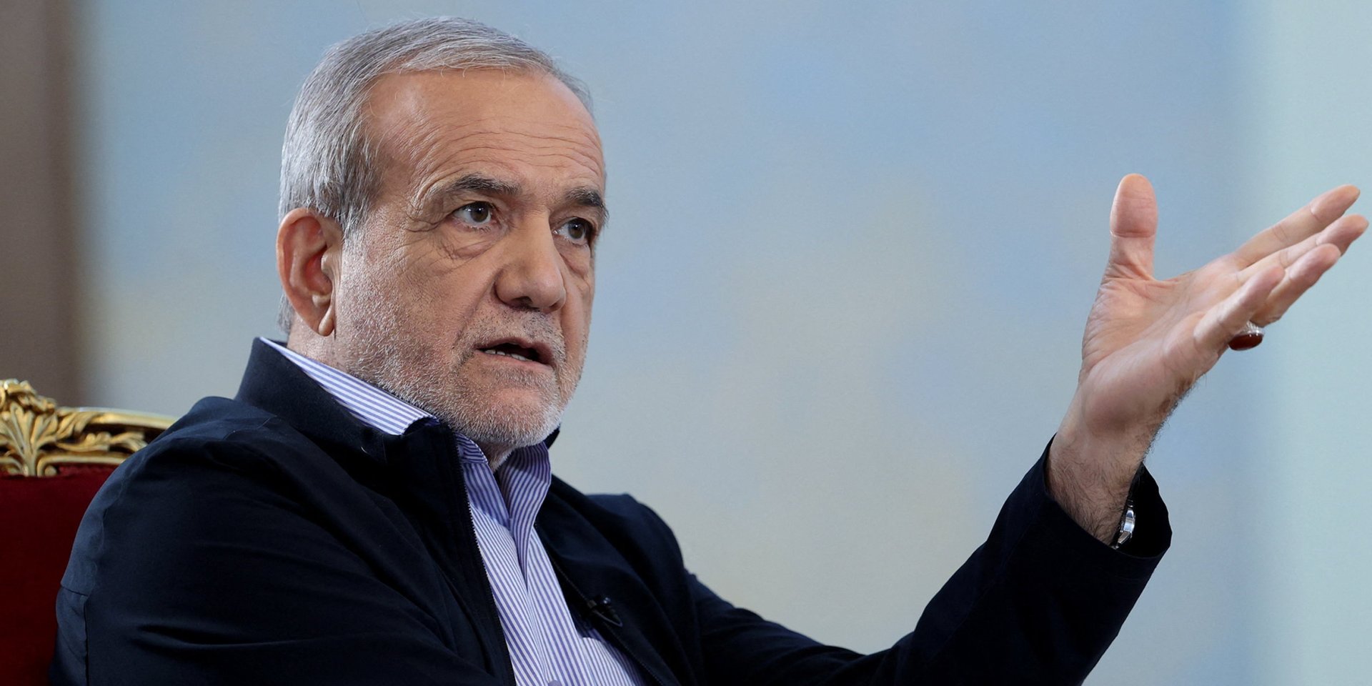 Президент Ирана рассказал Путину о «самом большом препятствии» на пути к сделке с США