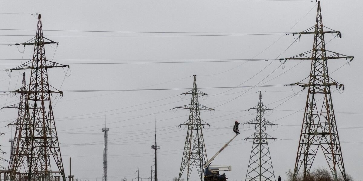 В Черниговском районе из-за атаки РФ без света остались более 12 тысяч потребителей — облэнерго