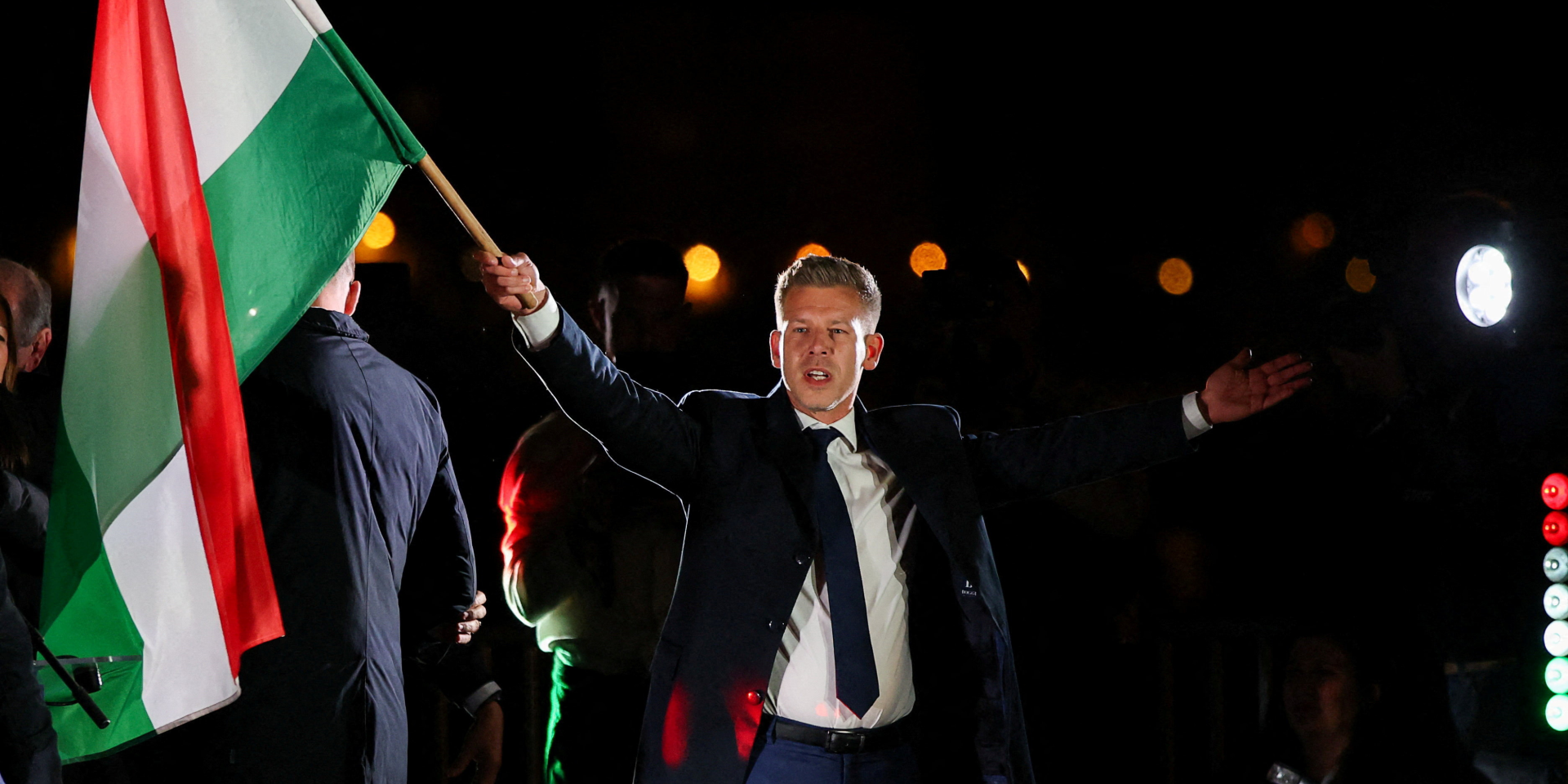 Мадьяр призвал президента Венгрии уйти в отставку