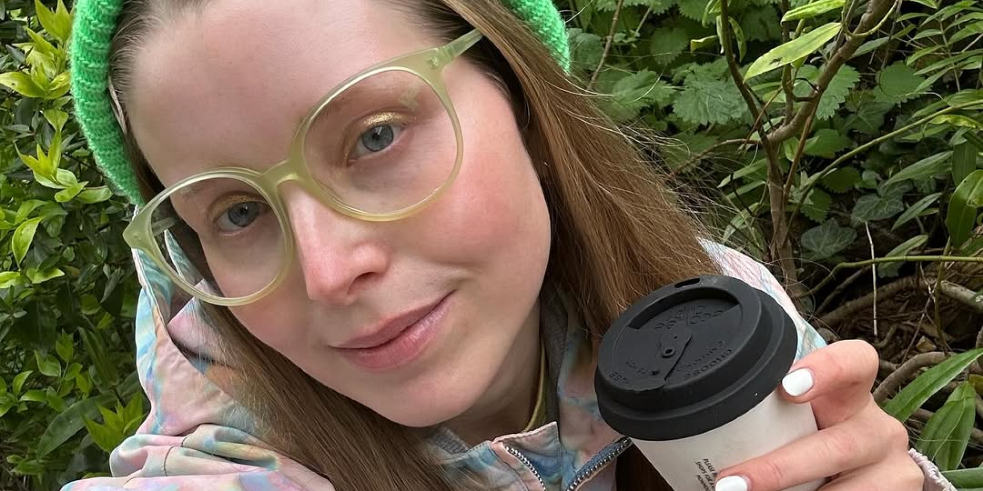 Актриса з Гаррі Поттера Джессі Кейв оголосила про заручини (Фото: instagram.com/jessiecave)