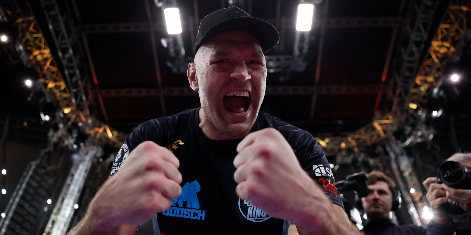 «Речь не о поясах и даже не о деньгах». Промоутер Красюк назвал следующего соперника Фьюри