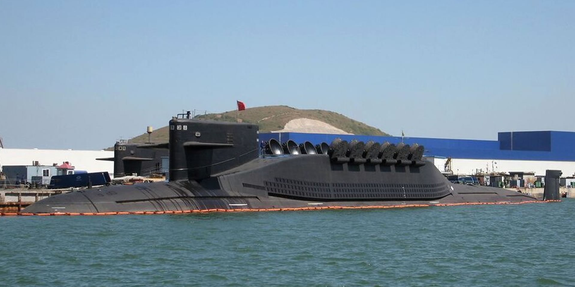 Навигация субмарин без GPS. Китай разработал кристалл для сверхточных ядерных часов