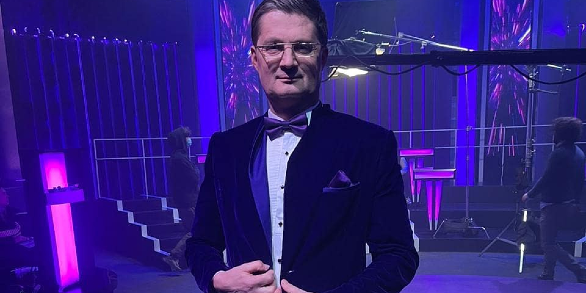 Ігор Кондратюк не вестиме новий сезон Караоке на Майдані (Фото: instagram.com/kondratiuk_official)