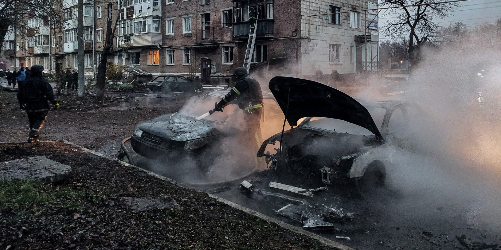 Российские оккупанты пытаются расширить зоны контроля в Сумской области — Трегубов