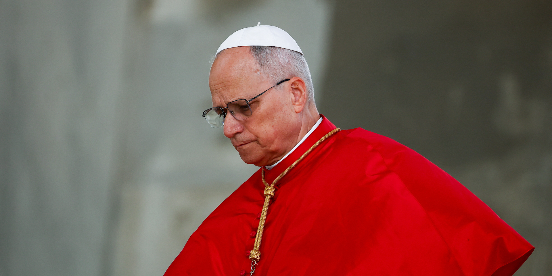 Pope Leo XIV responds to criticism from Donald Trump (Photo: REUTERS/Guglielmo Mangiapane)