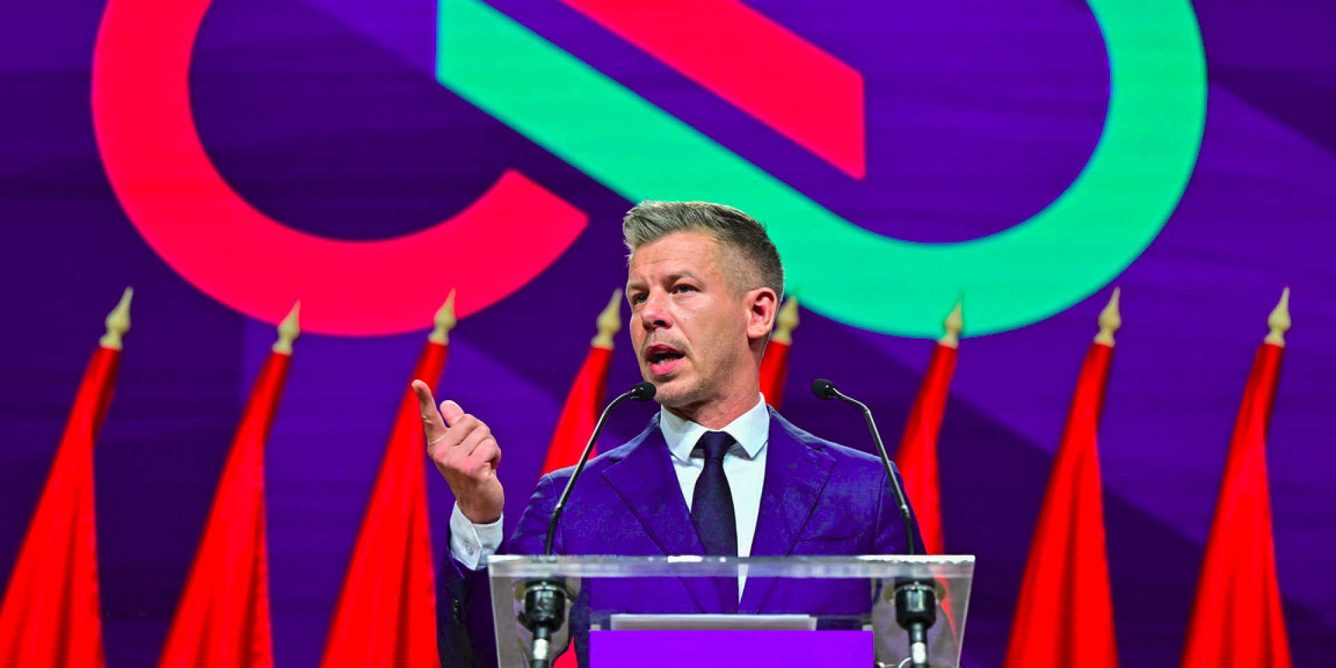 Мадьяр заявил, что Россия представляет опасность для Венгрии и Европы и рассказал, что сказал бы Путину