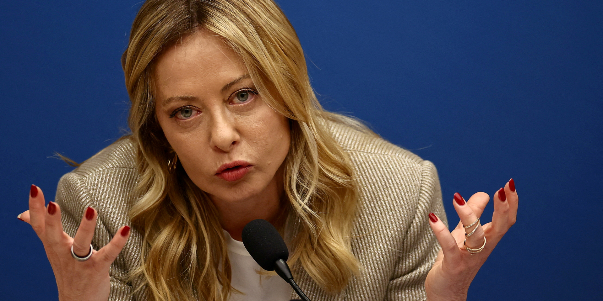 Мелони оказалась в сложном положении после критики Трампа — Politico