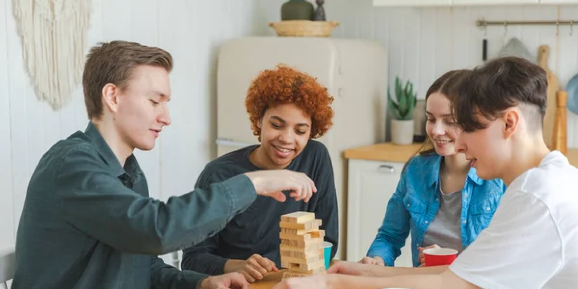 Твой иммунитет — это твои друзья. Исследование показывает, что совместное проживание может изменить ваш биом