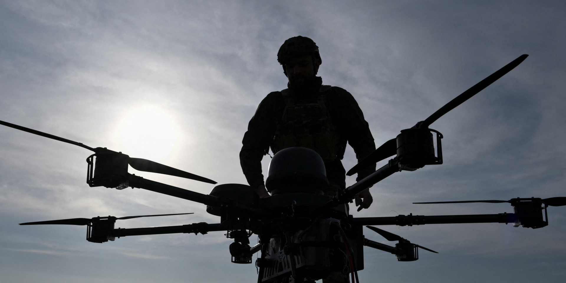 Спецподразделение Альфа СБУ стало самым эффективным в применении дронов в марте — Хмара