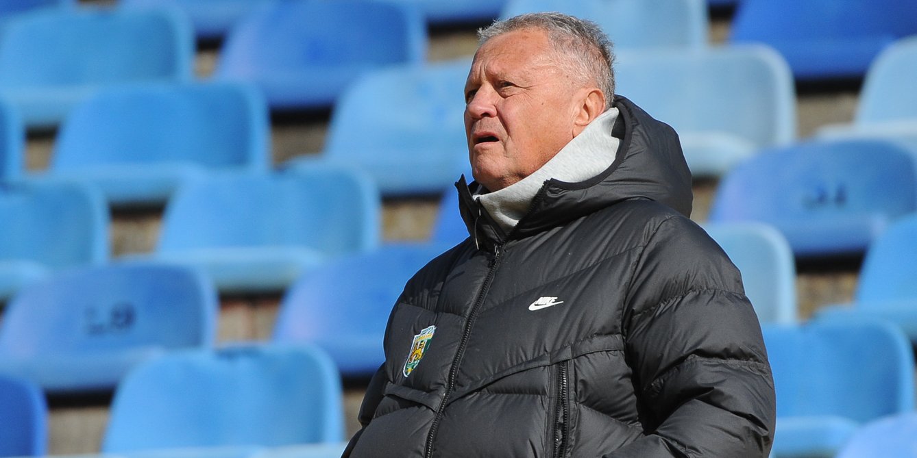 «Хочется видеть что-то более яркое». Маркевич объяснил, почему его разочаровал матч ЛНЗ — Шахтер