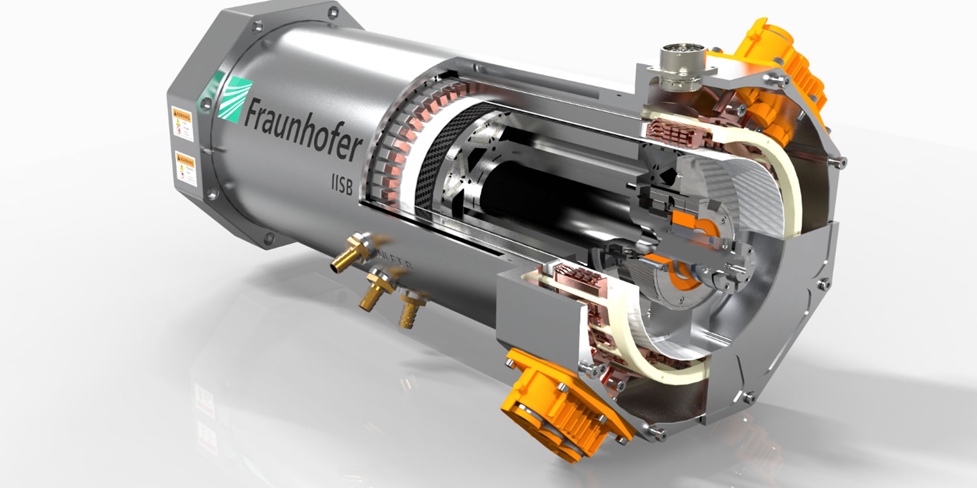 Энергия в миниатюре. Новый авиадвигатель в два раза превзошел показатели лучших современных электрокаров