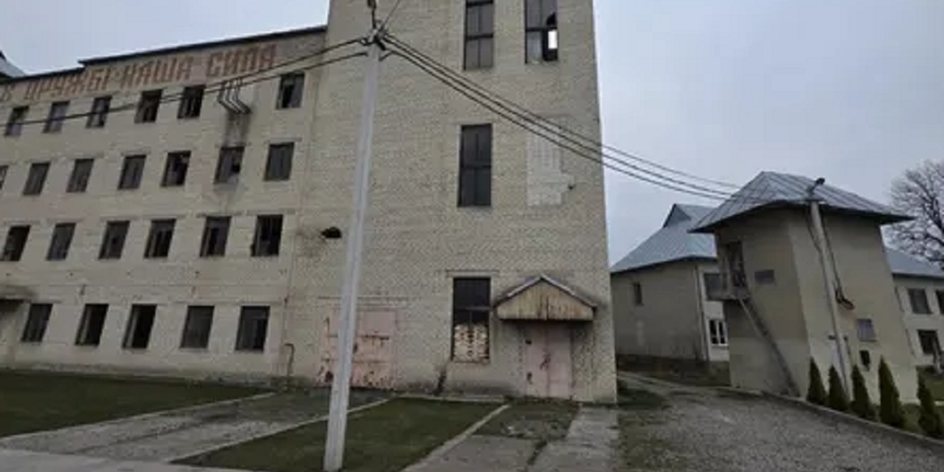 Цена — 3,3 миллиона гривен. Украина выставила на продажу арестованный спиртзавод на Львовщине