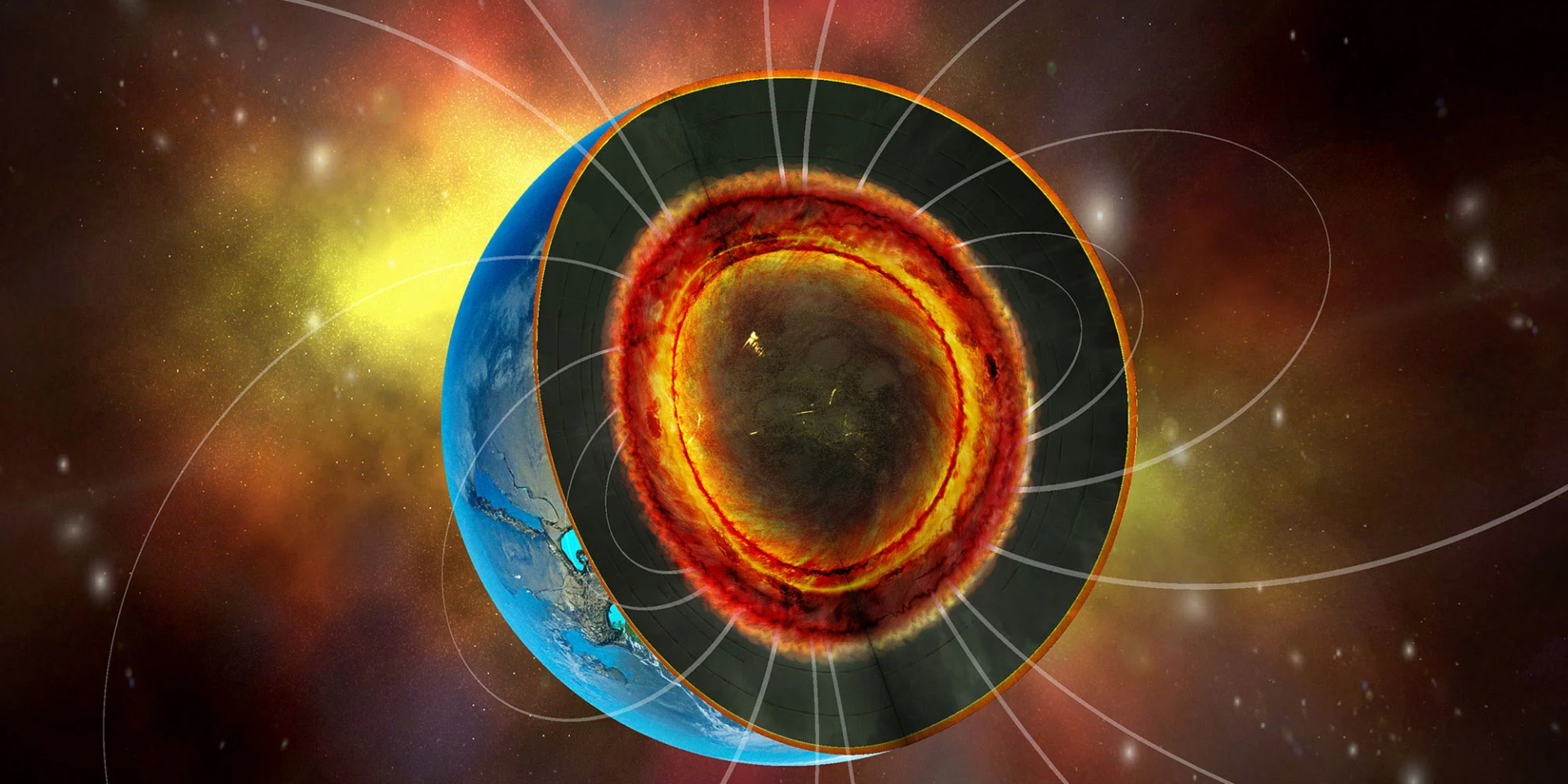 Запасной щит суперземель. Ученые нашли новый механизм защиты атмосфер от космического излучения