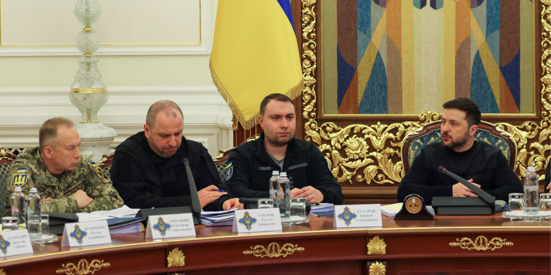 Репутация и растущее влияние. Почему Зеленский назначил главой ОП после Ермака именно Буданова — Bloomberg