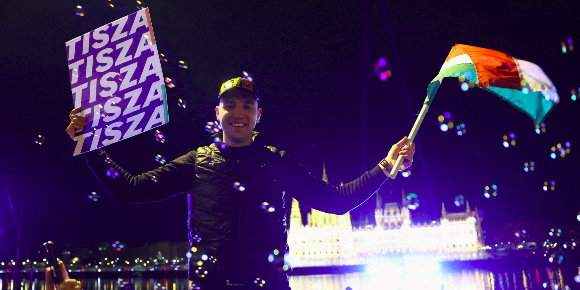 Выборы в Венгрии — третий проигрыш России подряд — Денисенко