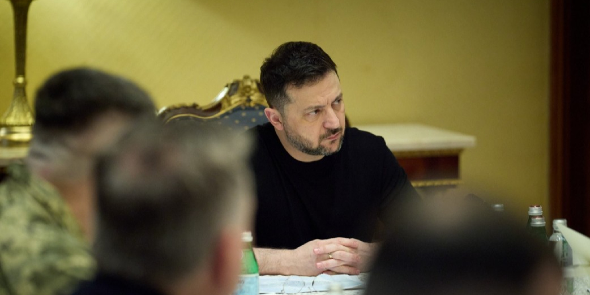 Зеленский заявил, что нефтепровод Дружба отремонтируют до конца апреля