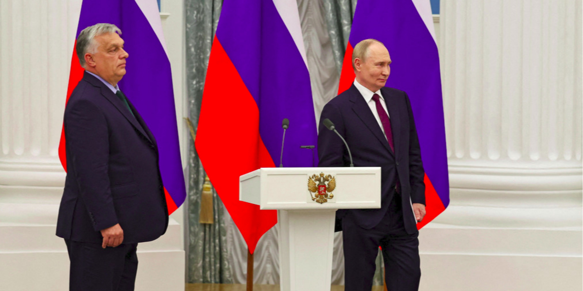 Фишман прогнозирует, что скоро станут известны новые факты о сотрудничестве Орбана с Москвой