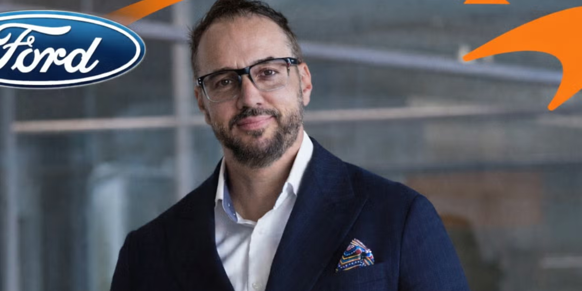 Впереди нечто интересное. McLaren готовит план возвращения на рынок со звездным дизайнером Ford Mustang