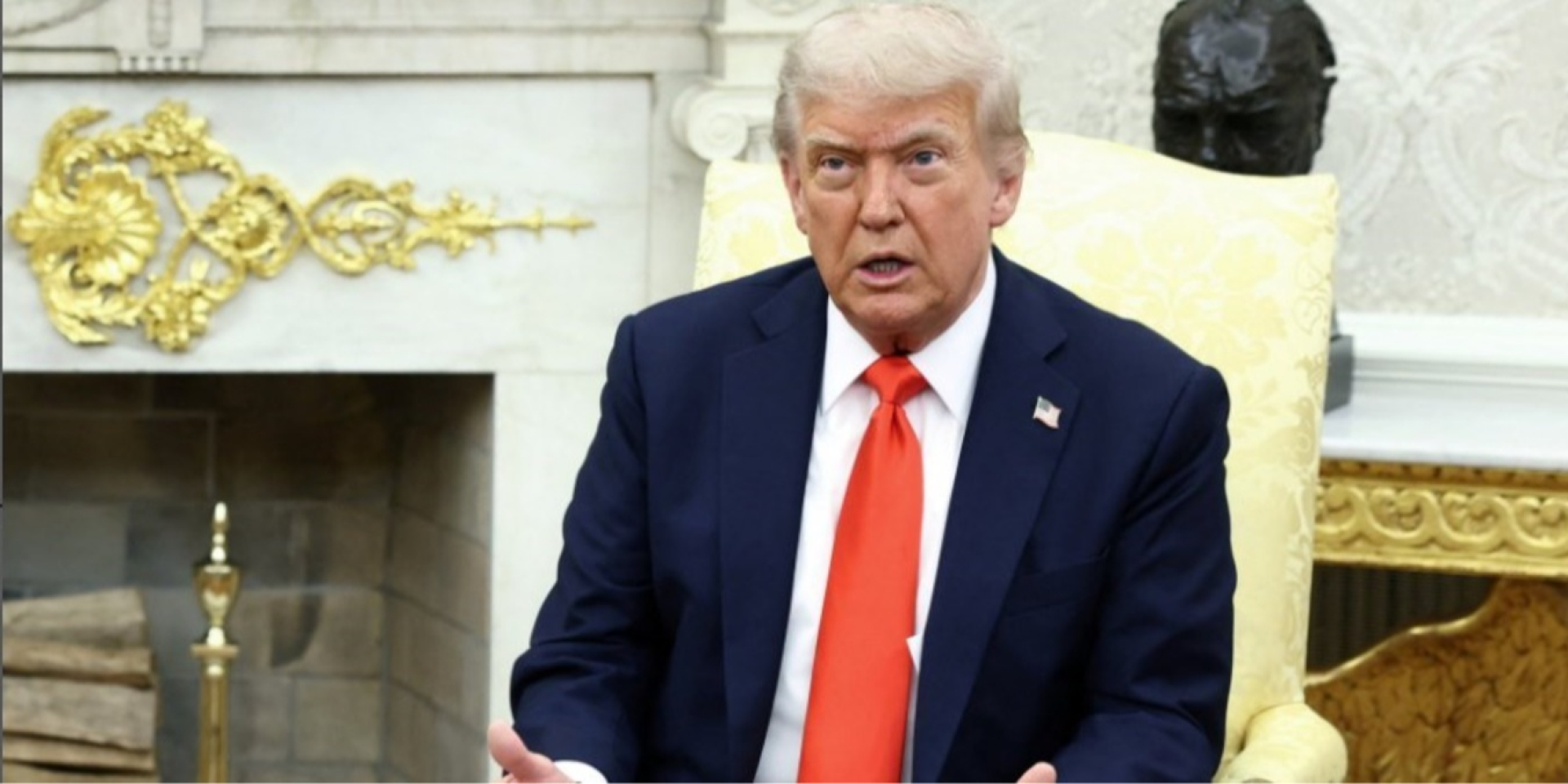 «Иран мог бы взорвать Италию за 2 минуты». Трамп назвал Мелони «неприемлемой», потому что та не поддержала его в споре с Папой Львом XIV