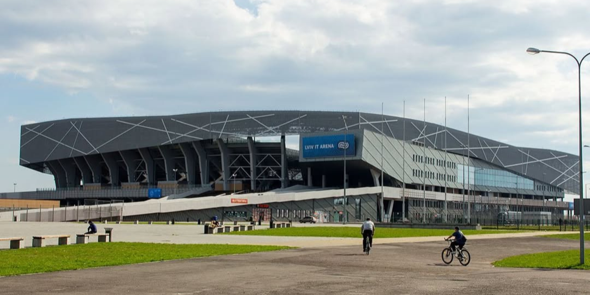 Назван стадион, где пройдет финал Кубка Украины по футболу-2026