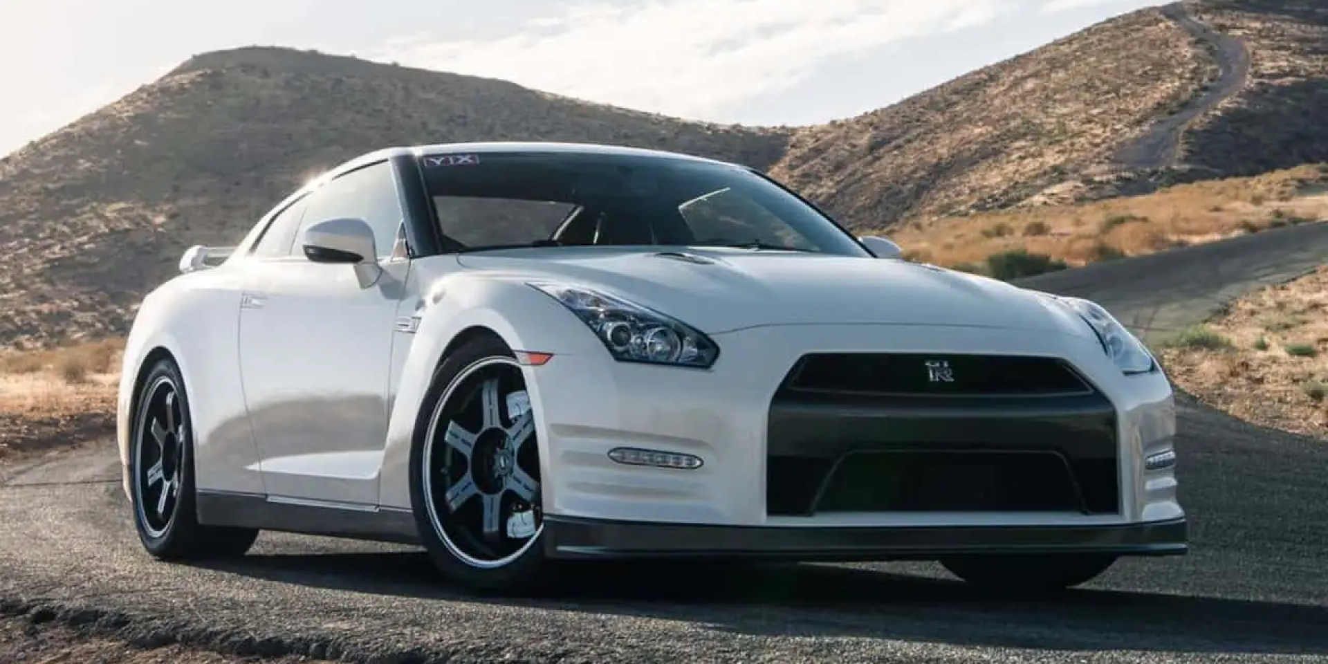 Модель GT-R має майже 60-річну історію, а її попереднє покоління — R35 — залишило ринок у 2024 році після 17 років успішних продажів (Фото: Робин Трахано / Мотор1)