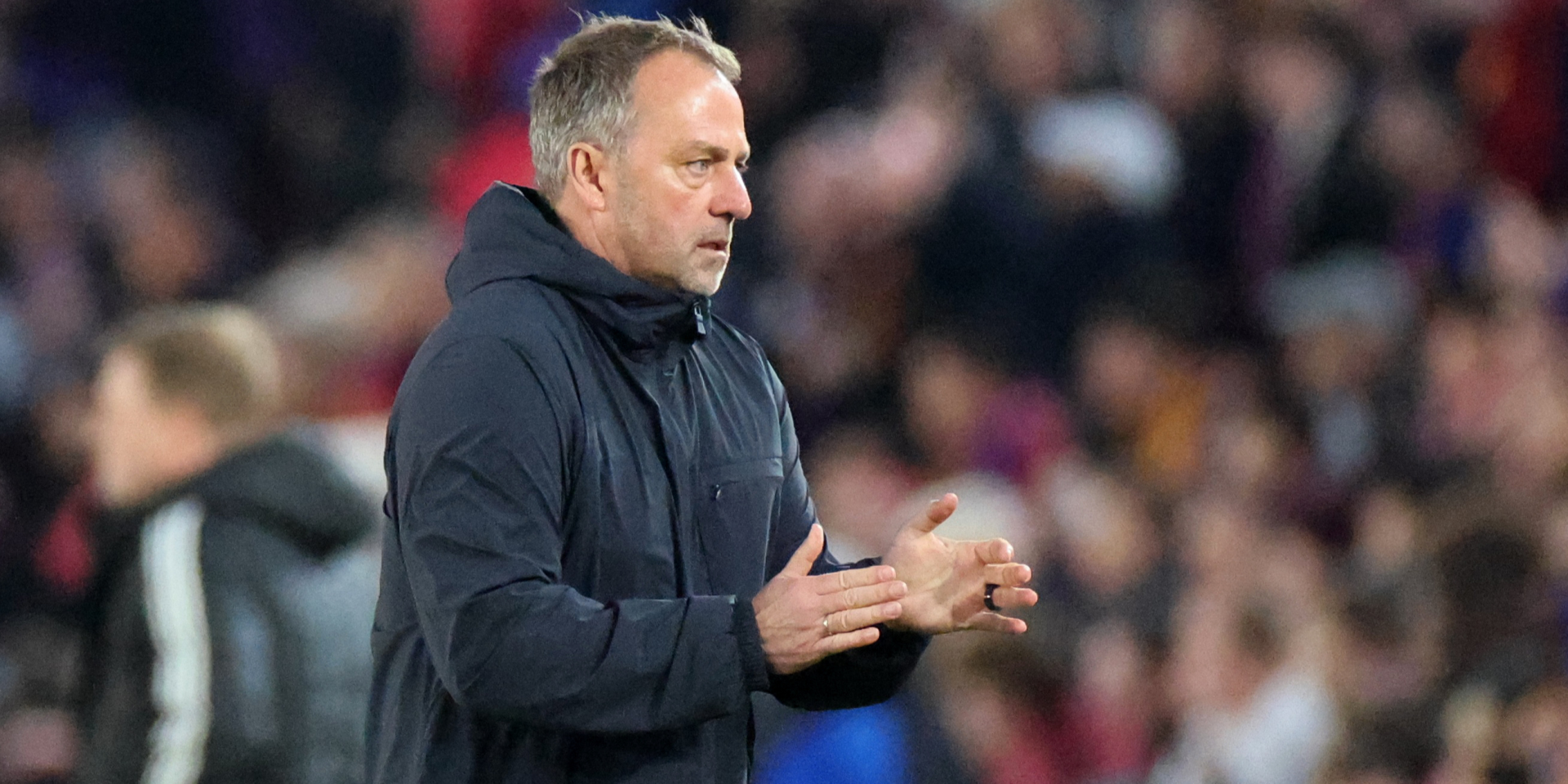 «Следующий шаг». Тренер Барселоны назвал главную задачу команды после вылета из Лиги чемпионов