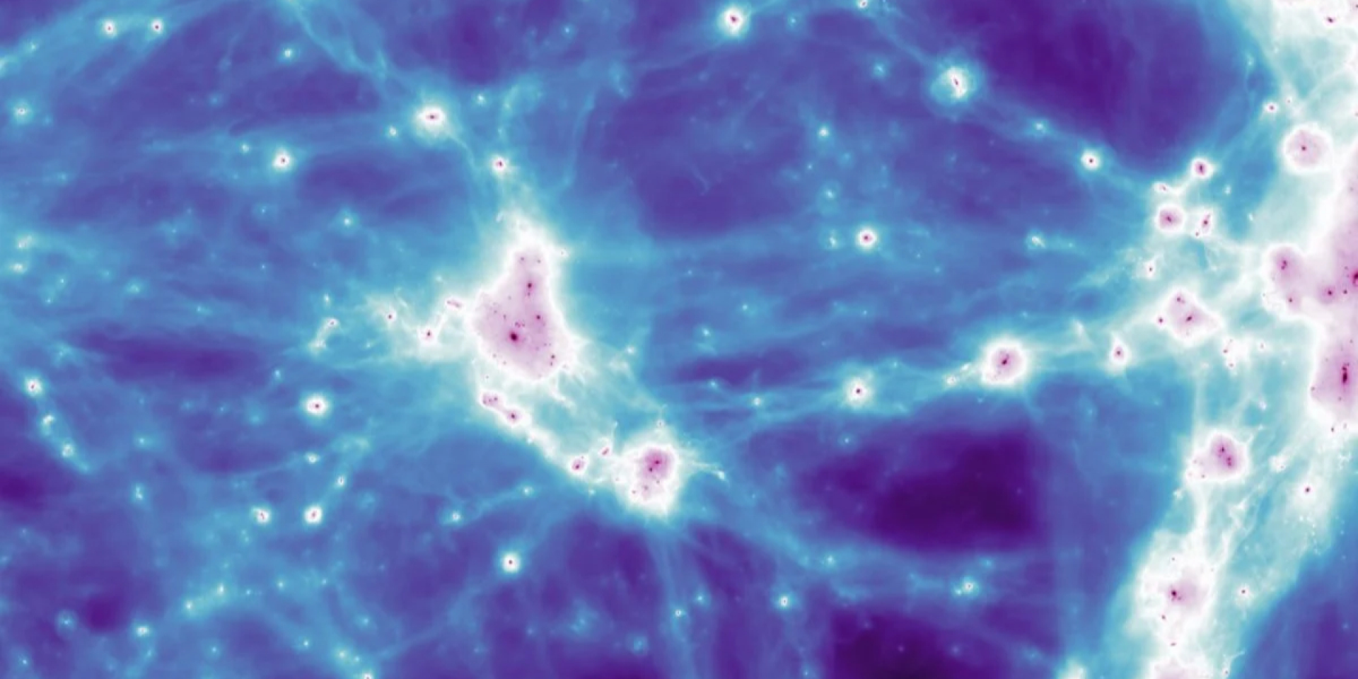 Газ, пыль и химия. Ученые смоделировали раннюю Вселенную и объяснили, как формировались галактики