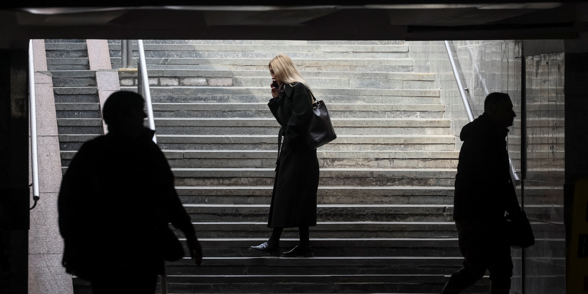 Russian hackers breached more than 100 law enforcement email accounts in Ukraine. (Photo: REUTERS/Gleb Garanich)