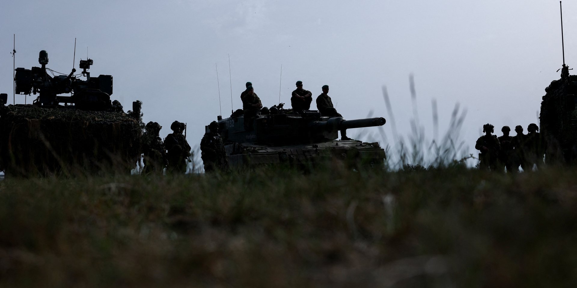 Европа разрабатывает запасной план на случай, если Трамп выведет США из НАТО — WSJ