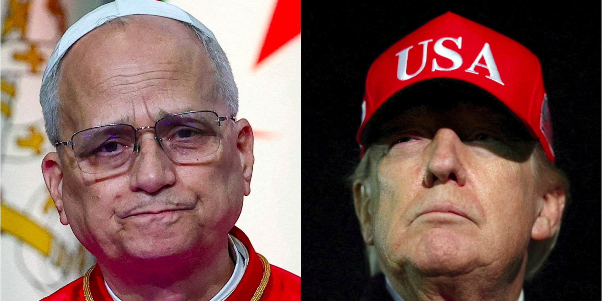 Епископ Кривицкий рассказал, как критика Папы Римского повлияет на поддержку Трампа католиками в США