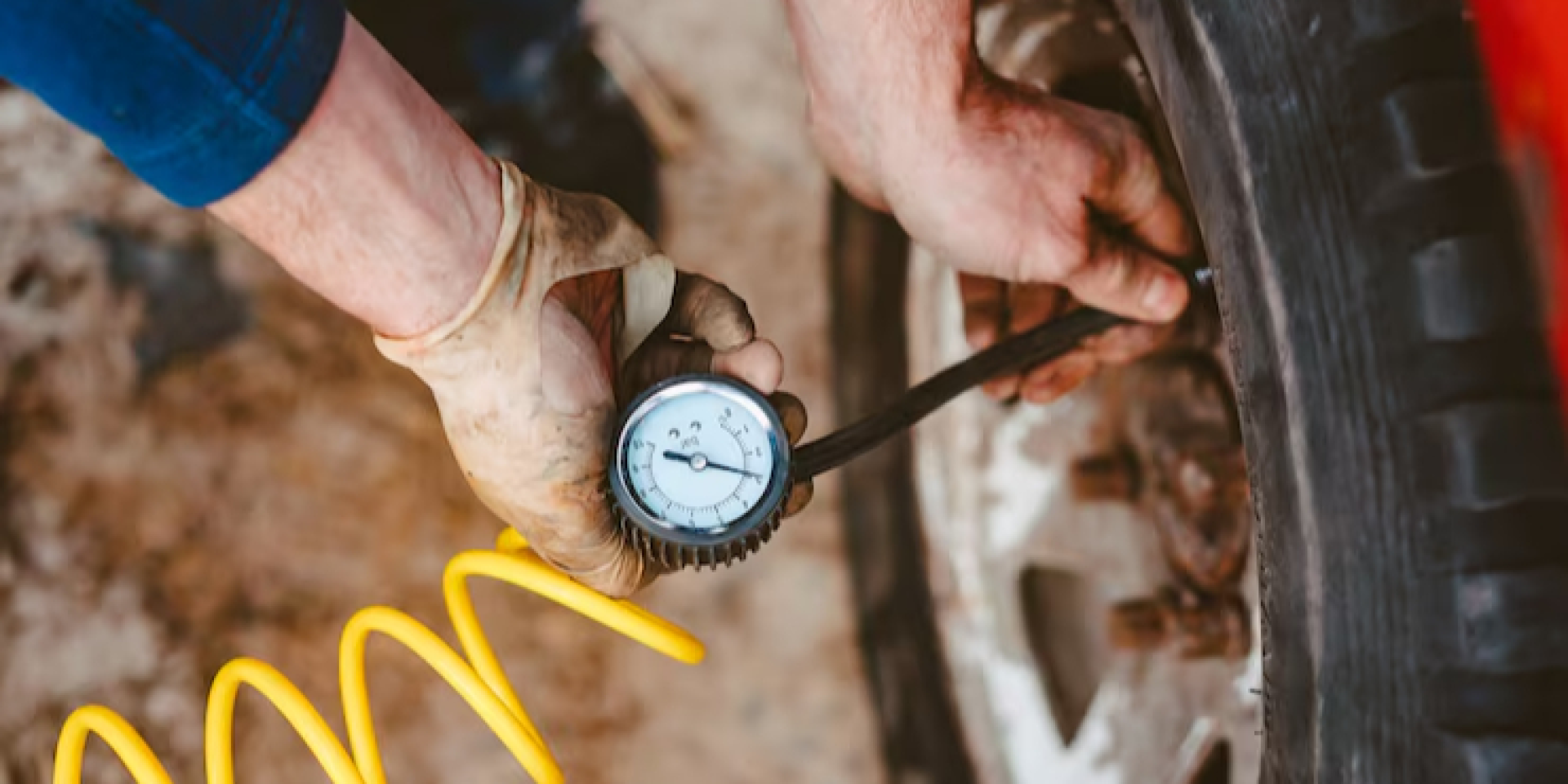 Как пользоваться компрессором на заправке. Типичные ошибки водителей при подкачке шин на АЗС