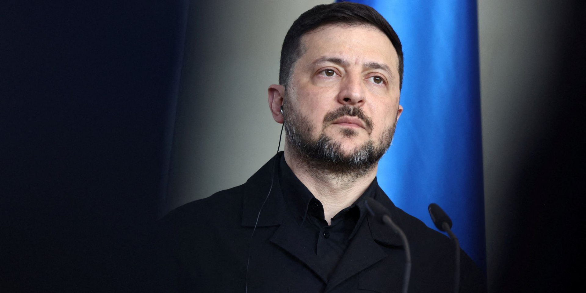 Владимир Зеленский рассказал о родителях (Фото: REUTERS/Liesa Johannssen)