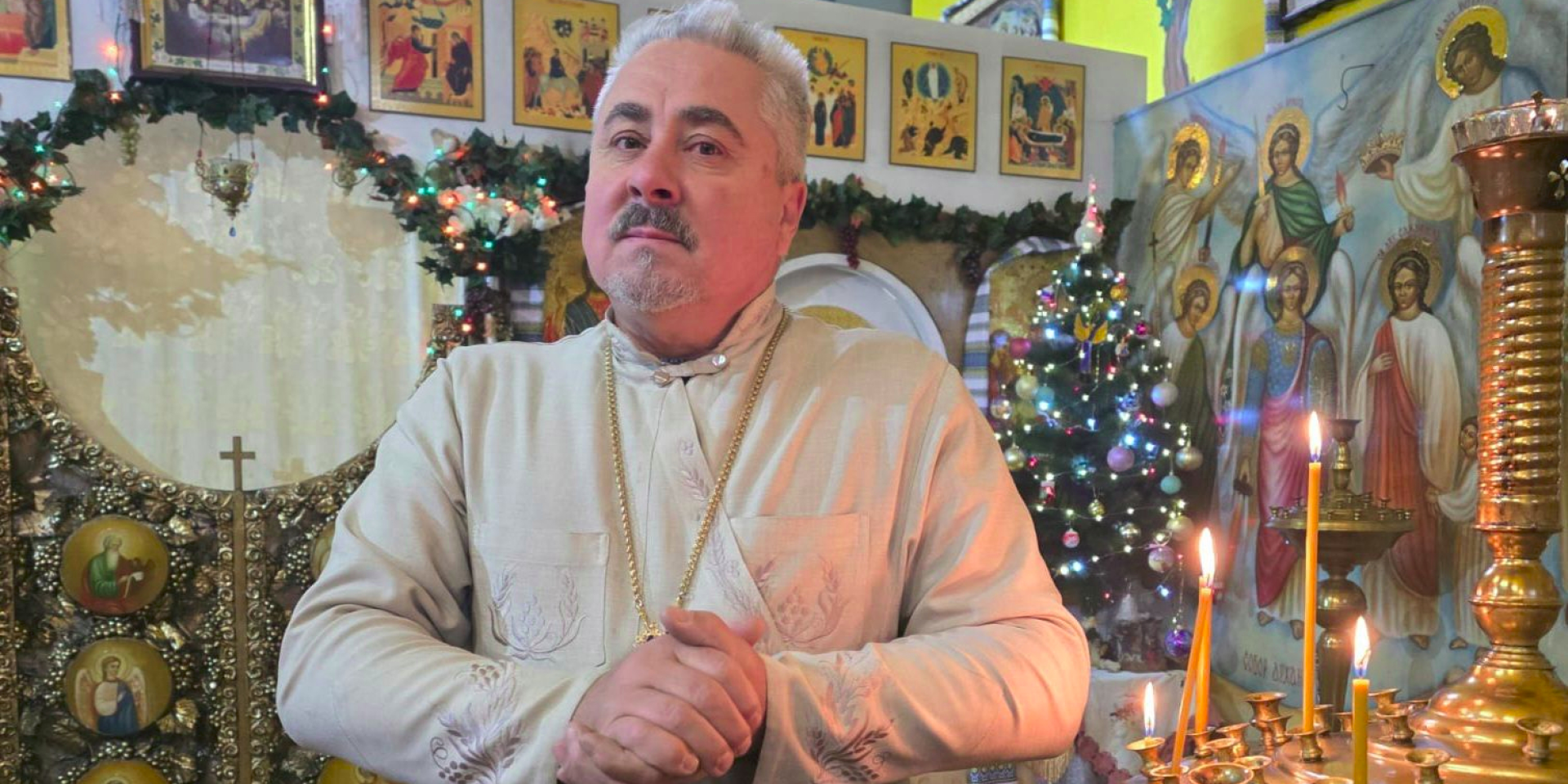 Существуют реальные истории о зверствах, которые ФСБшники совершили с украинскими священниками на ВОТ — журналистка