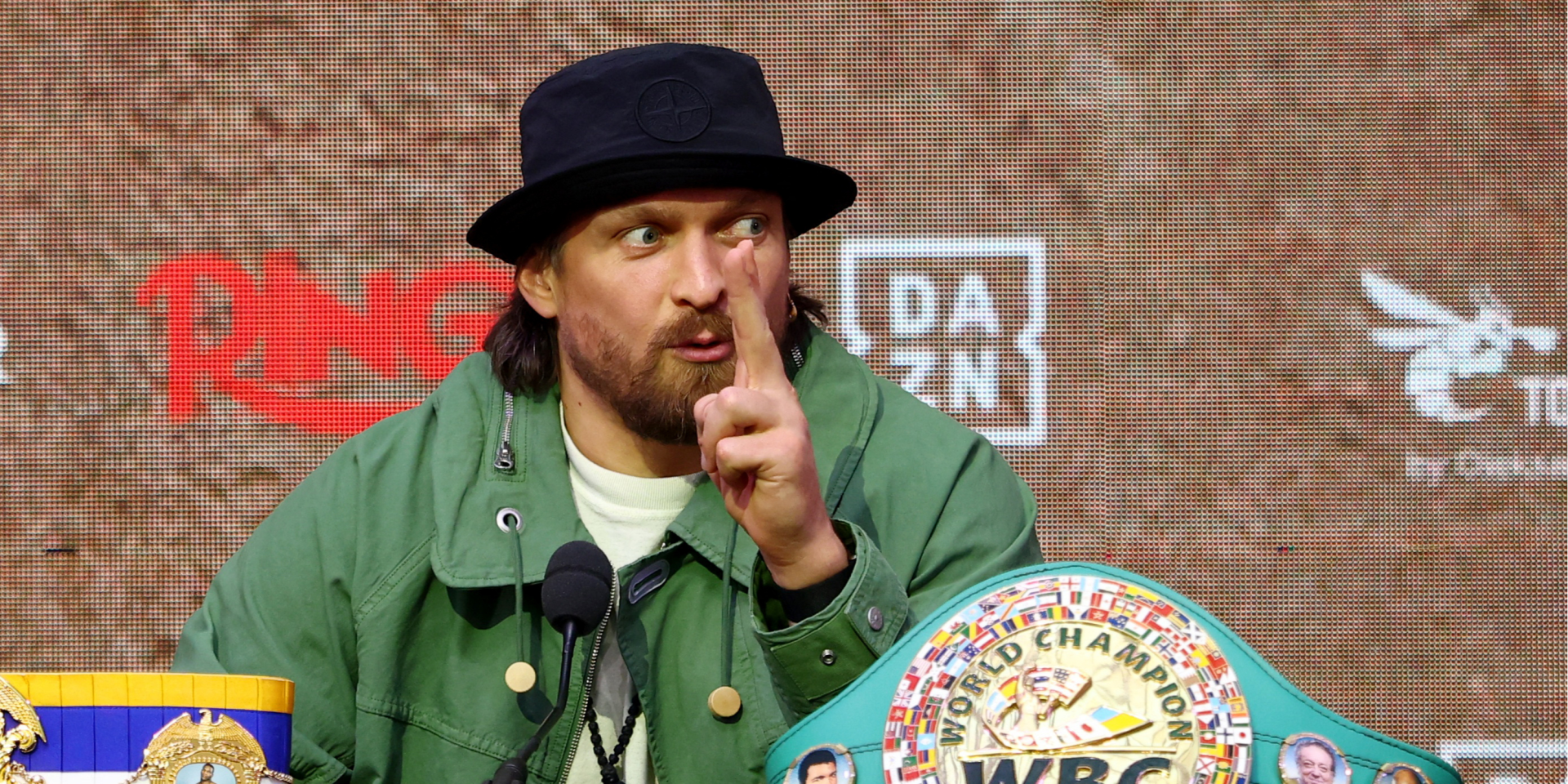 «Это близко». Усик задумался о завершении боксерской карьеры