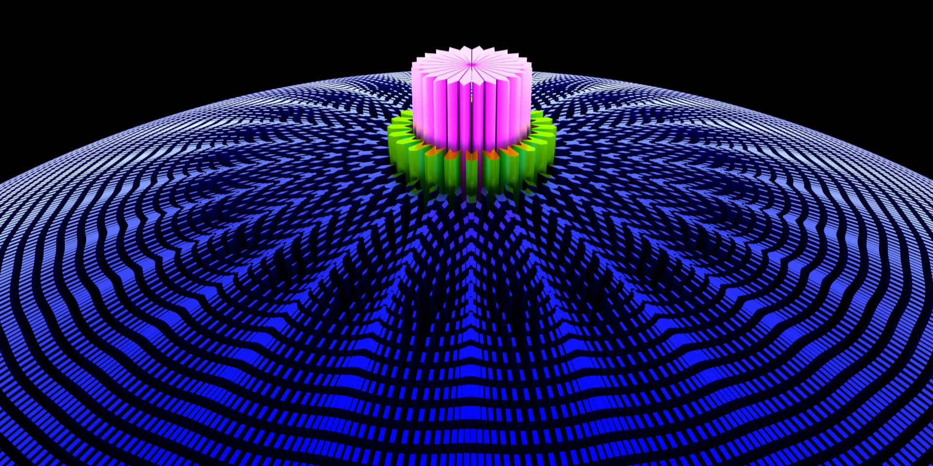 Квантовый прорыв. Немецкие физики объяснили 40-летнюю тайну роста кристаллов и бактерий