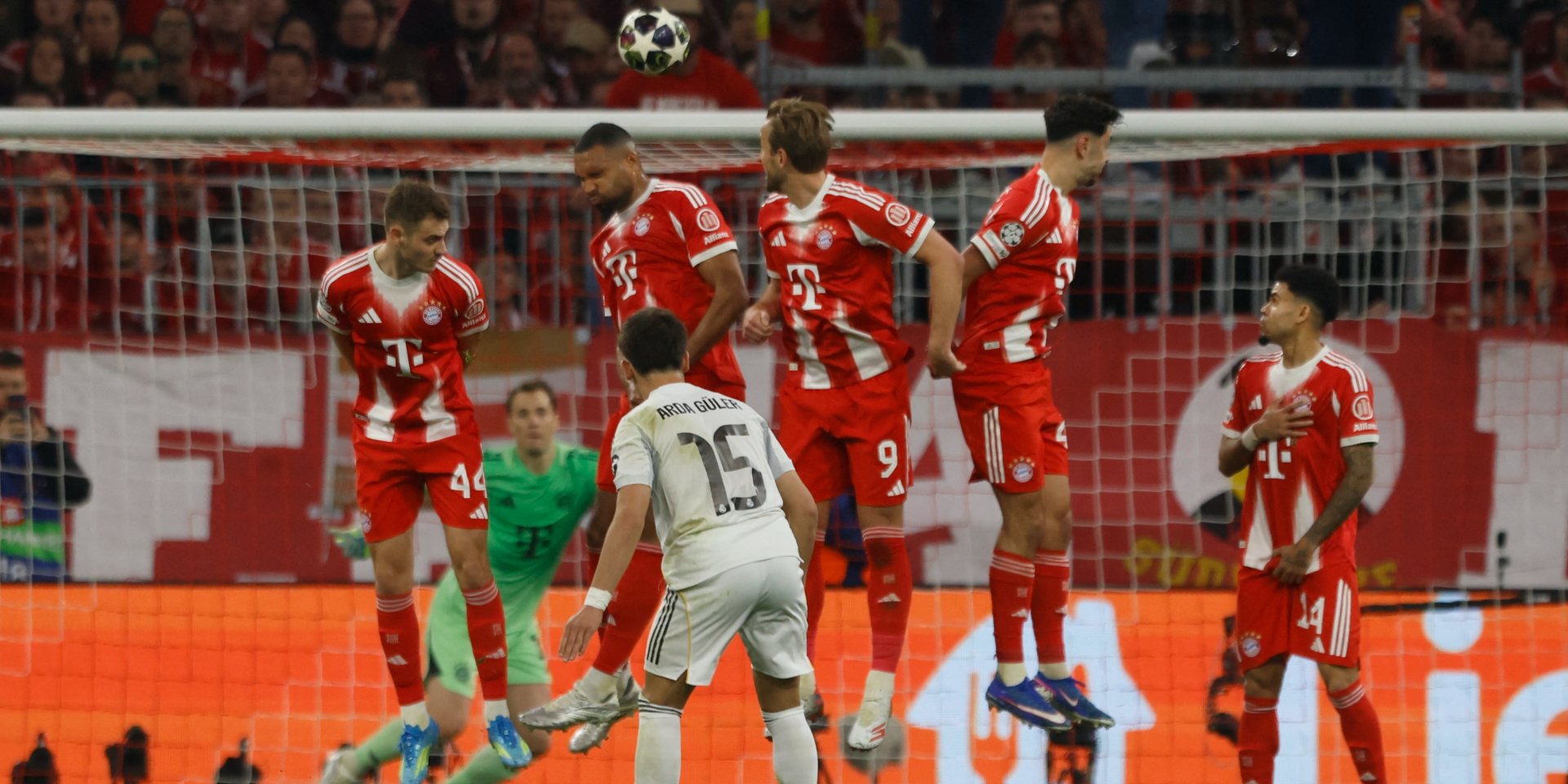 Реал и Барселона вылетели. Определились все полуфиналисты Лиги чемпионов