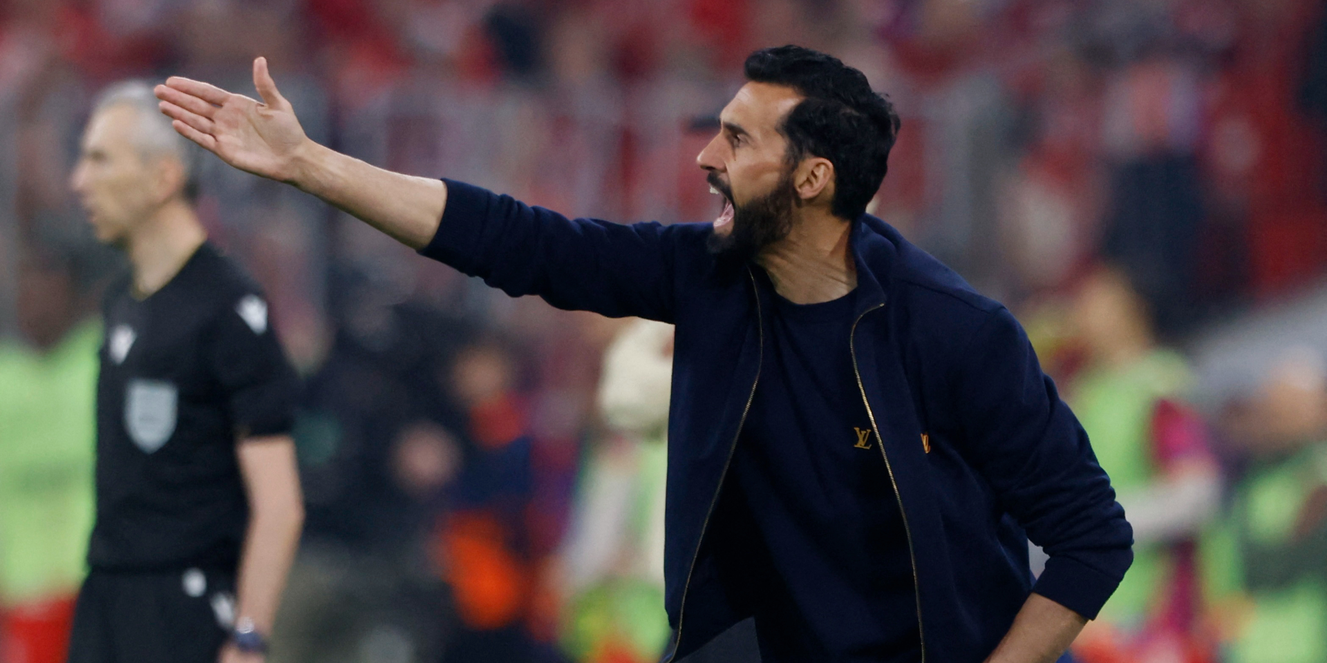 «Испортил игру». Тренер Реала назвал виновного в вылете Реала из Лиги чемпионов