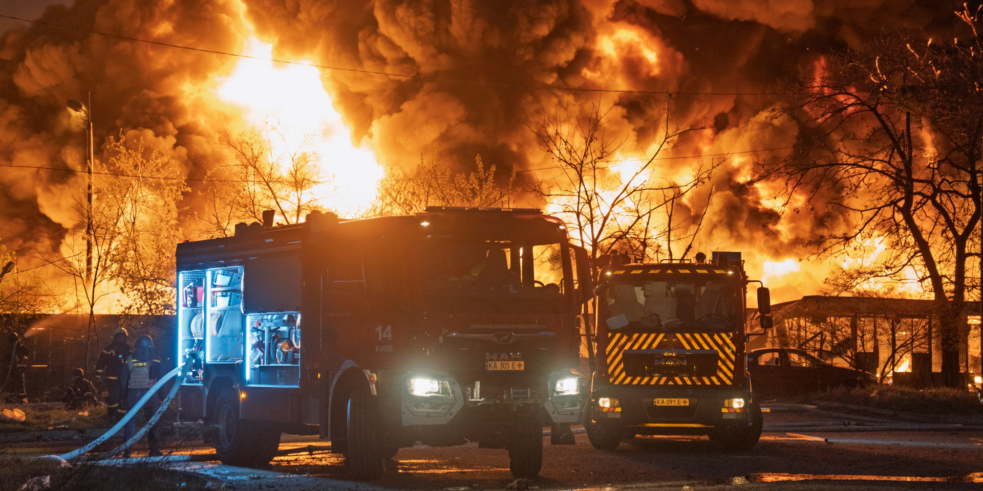 В Украине в результате ночной массированной атаки РФ погибли 15 человек — вице-премьер Кулеба