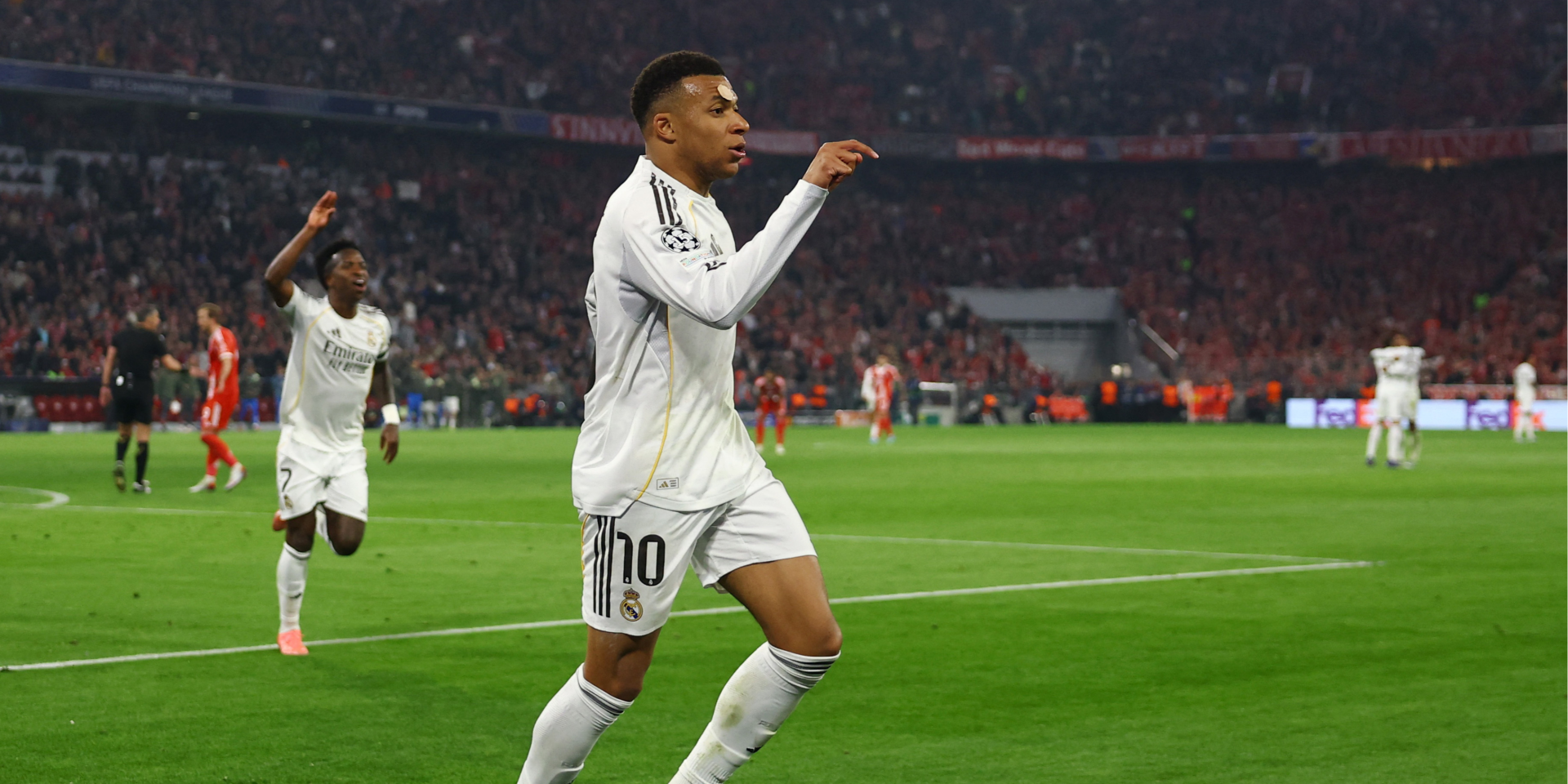 Перший в історії. Мбаппе встановив історичний рекорд у Лізі чемпіонів