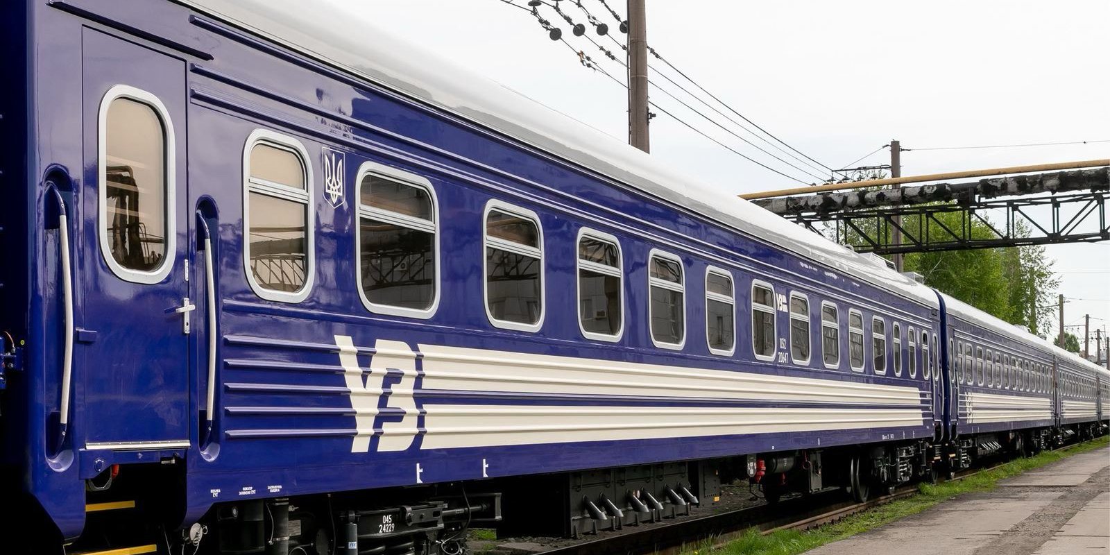 «Прикмет на такий випадок багато». Пасажирка народила дитину в поїзді Укрзалізниці