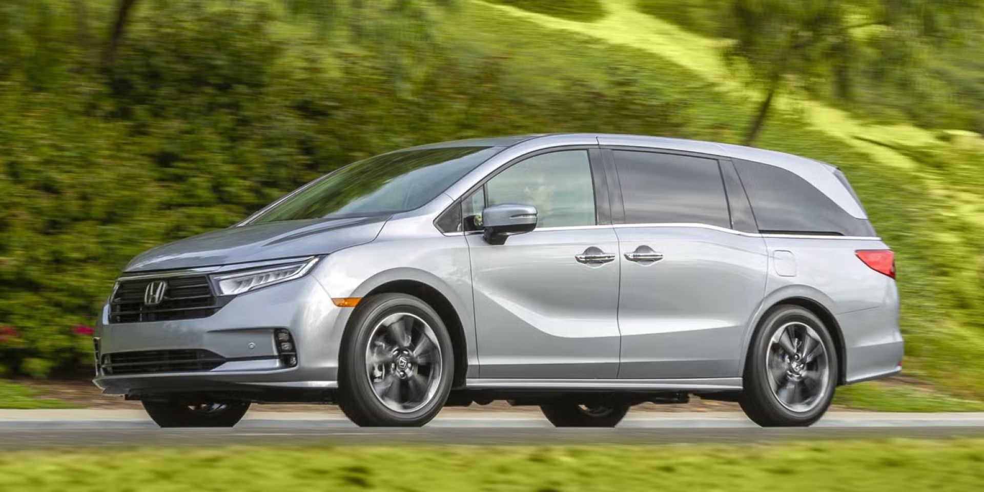 Honda Odyssey (Фото: Honda)