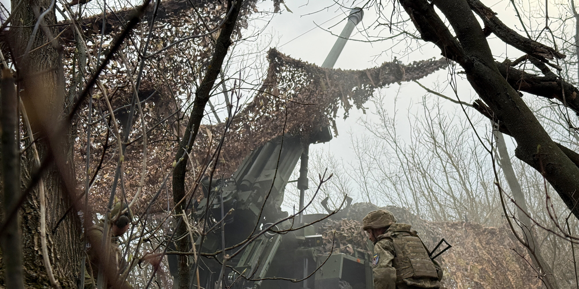 Росіяни намагаються закріпитися у центрі Гришиного на Донеччині, тривають стрілецькі бої — 7 корпус ДШВ